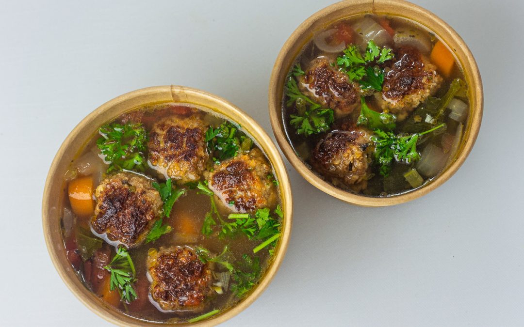 Italian Wedding Soup