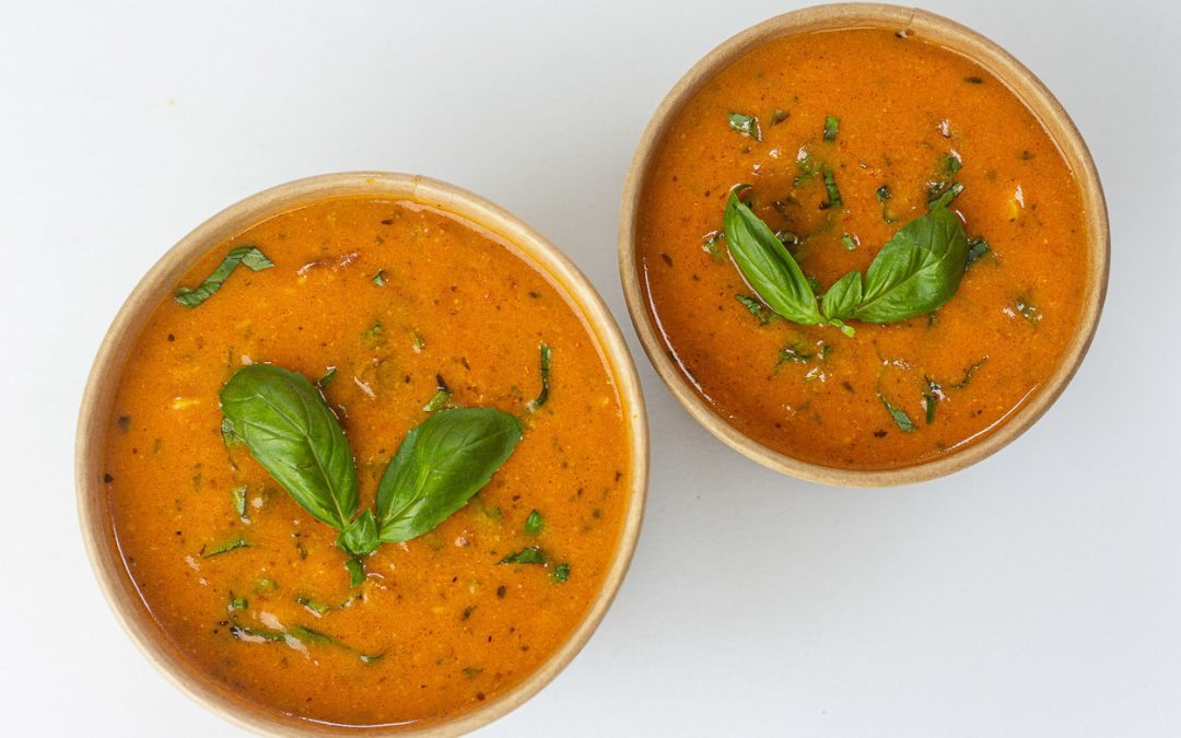 Red Beans’ Tomato Bisque