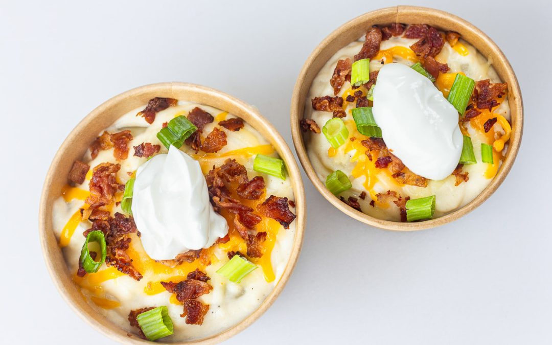Willie C’s Baked Potato Soup